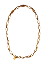 Charger l'image dans la galerie, Pendentif fermoir gravé Christian Dior