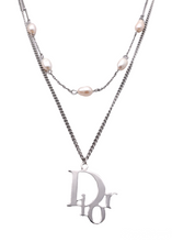 Charger l'image dans la galerie, Pendentif Dior Pearl