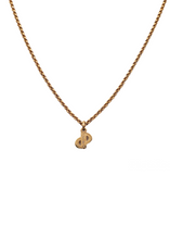 Charger l'image dans la galerie, Pendentif fermoir gravé Christian Dior