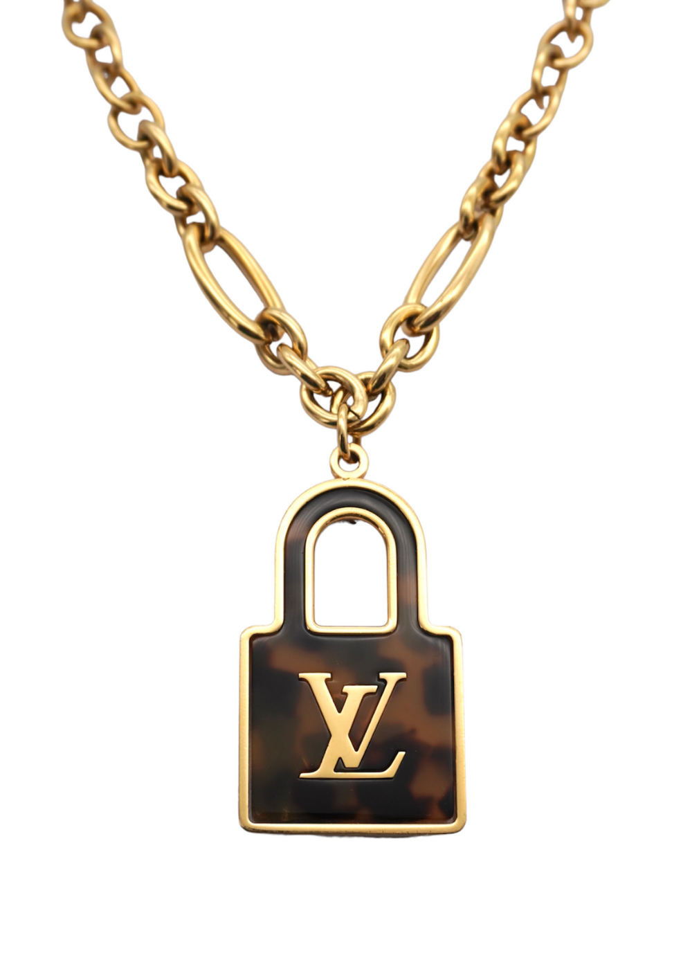 Pendentif Cadenas Léo