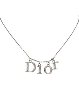 Charger l&#39;image dans la galerie, Pendentif Letter Dior
