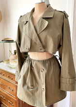 Charger l&#39;image dans la galerie, Ensemble Summer Trench
