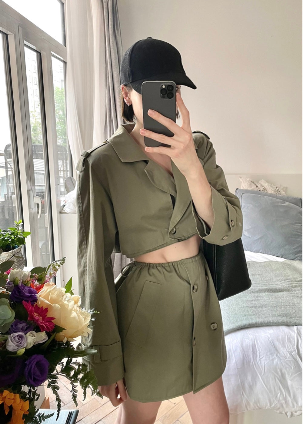 Ensemble Summer Trench